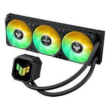 Sistema De Enfriamiento Liquido Asus Tuf Gaming Lc Ii 360 (tuf-gaming-lc-ii-360-argb) Led- Argb