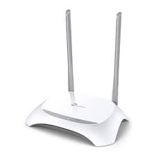 TP-LINK TL-WR840N Router Inalámbrico N 300Mbps