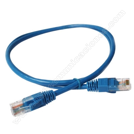 PATCH CORD UTP CAT. 6 – 1 MT