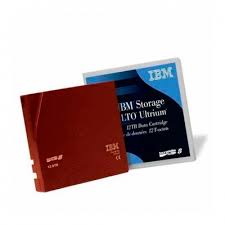 Cinta Tape Backup IBM LTO 8 Ultrium 12.0TB / 30.0TB