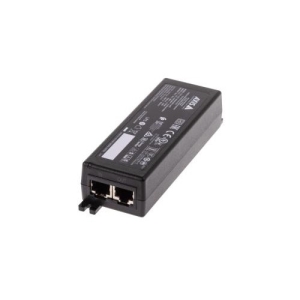 AXIS 30 W Midspan - Inyector PoE 30 watts, IEEE 802.3af e IEEE 802.3at, 10/100/1000 Mbps, 100 a 240 VAC