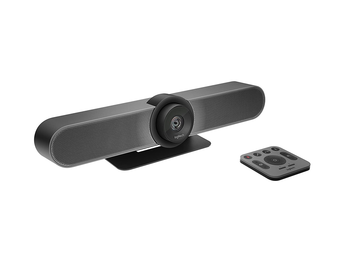 CAMARA LOGITECH MEETUP 4K UHD ConferenceCam
