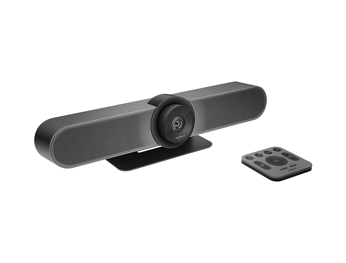 CAMARA LOGITECH MEETUP ConferenceCam FHD/4K