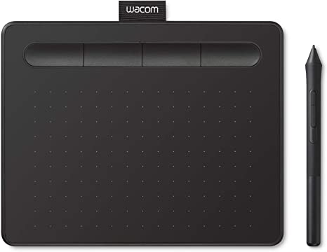 TABLETA WACOM Intuos Pen Small Black