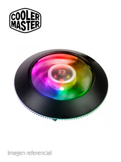 Cooler CPU Cooler Master Masterair G100M RGB