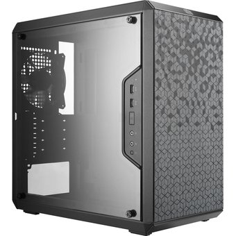 Case Mini Tower Cooler Master Box Q300L mini iTX