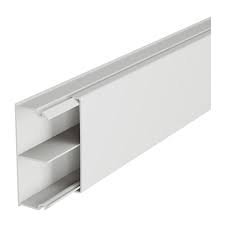 CANALETA DLPS 50X20MMX2MTS 2 COMPARTIMENTOS SIN ADHESIVO - [638168-PZ] - LEGRAND