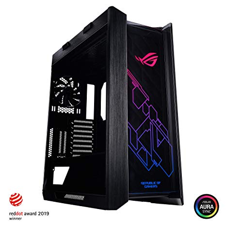 CASE Mid Tower ASUS ROG Strix Helios RGB Gaming