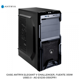 CASE 350W ANTRYX ELEGANT V Challenger