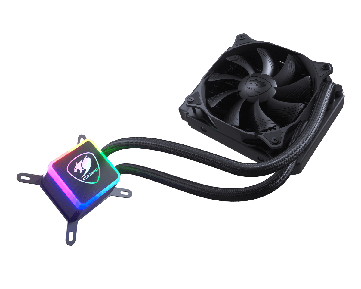 SISTEMA DE ENFRIAMIENTO LIQUIDO AQUA 120 RGB PUM HEAD (3MAQU120.0001)