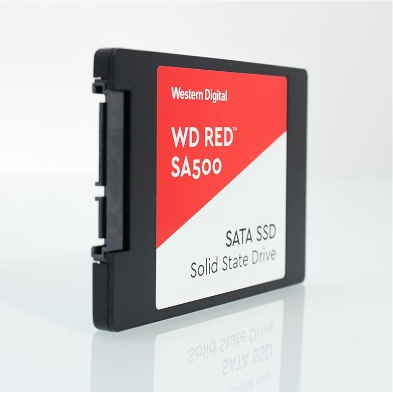 UNIDAD SSD 2.5 SATA 1TB WD RED SA500