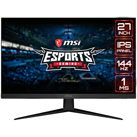 MONITOR 27 MSI OPTIX G271 FHD 144HZ 1ms Gaming
