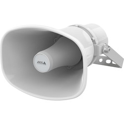 AXIS C1310-E Sistema de Altavoces - 7W RMS - Blanco - Montable en poste - 280Hz a 12.50kHz