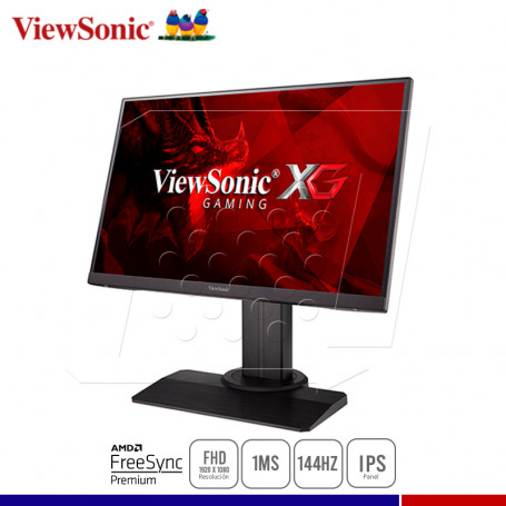 MONITOR 27 VIEWSONIC XG2705 iPS FHD 144Hz 1ms Gam