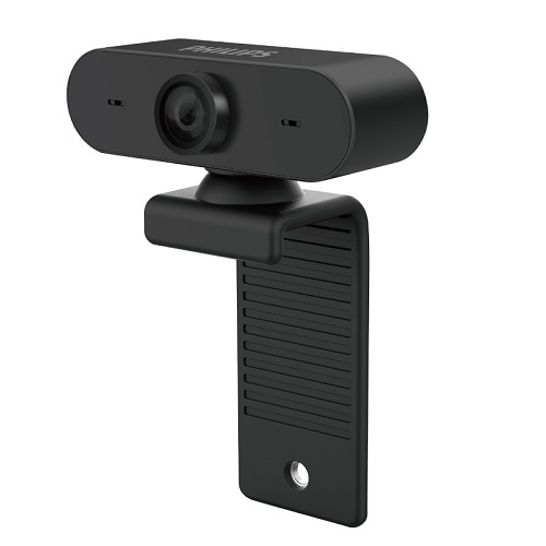 CAMARA WEBCAM PHILIPS SPL6506BM FHD 1080P BLACK