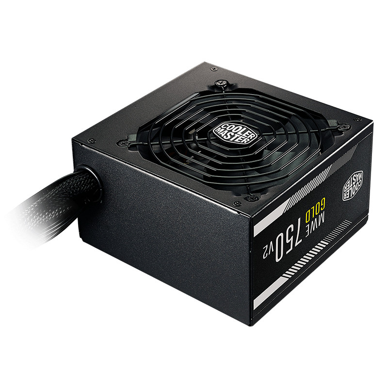 FUENTE 750W COOLER MASTER MWE V2 80p GOLD