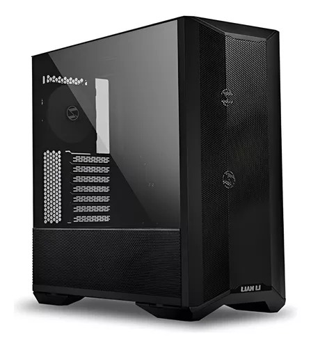 CASE Mid Tower LIAN LI LANCOOL II MESH C PERFORMAN