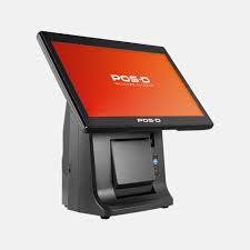 PC AiO CEL POS-D ALL POS 14W 4/128/14/Fr C/Printer