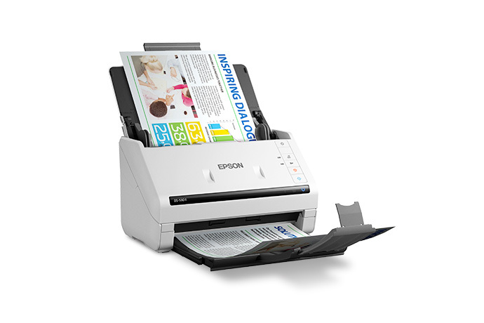 SCANNER EPSON DS-530II 35ppm Duplex ADF USB