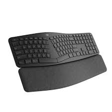 TECLADO LOGITECH ERGO K860 SP BLACK Bluetooth&Wireless