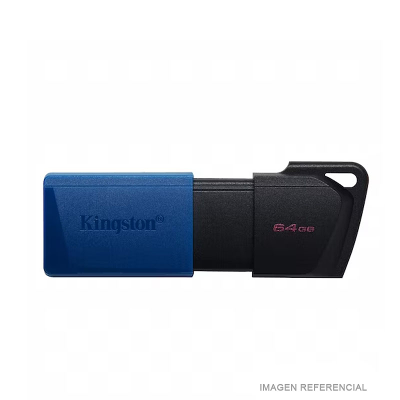 MEMORIA USB 64GB KINGSTON DT EXODIA M