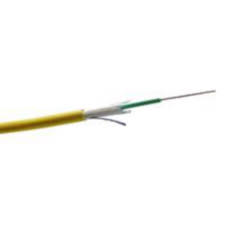 CABLE 12 FIBRAS OS2 INT/EXT LOOSE TUBE (FIBRA DE VIDRIO TIPO E) AMARILLO LSZH POR METRO