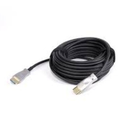 CABLE HDMI a HDMI 10mts DELCOM UHD 2.1V 8K 4k Fibr