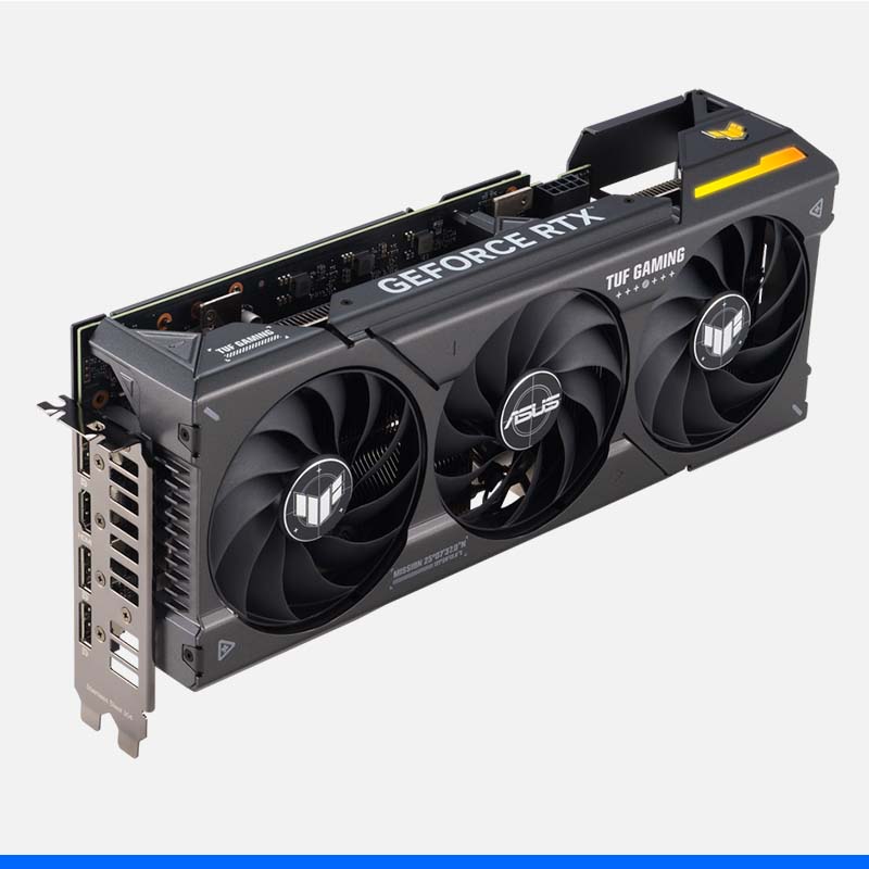 GEFORCE RTX 4070 12GB 192 bit ASUS TUF GAMING