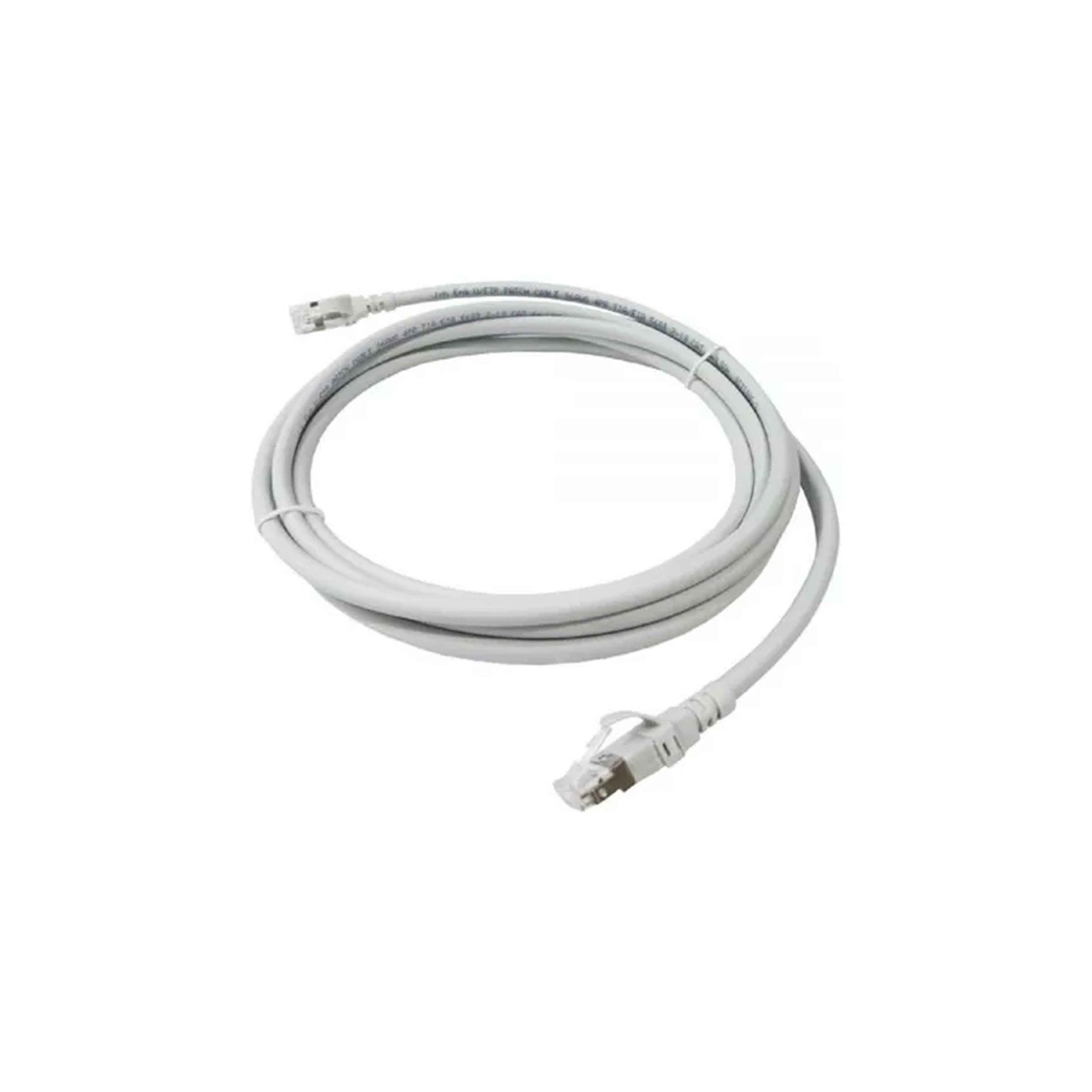 CABLE RED PATCH CORD 1 m cat-6A DIXON Gris