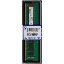 MEMORIA DDR4 16GB 3200 CL22 KINGSTON KVR32N22S8/16