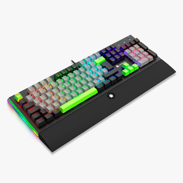 TECLADO Gaming ANTRYX MK ZIGRA EVO SW-BLUE RGB MECANICO