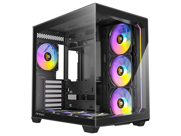 CASE Mid Tower ANTEC C5 ARGB CONSTELLATION BLACK