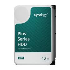 DISCO DURO 12TB SYNOLOGY PLUS HAT3310-12T NAS