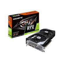GEFORCE RTX 3050 6GB 96 bit GIGABYTE WINDFORCE OC