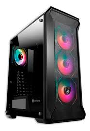 CASE MID TOWER ANTRYX FX SERTRY PLUS ARGB