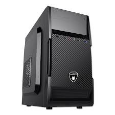 Computadora Intel I3 12100, PLACA  H610M-S, RAM 8GB DDR4, SSD 512 M.2 MONITOR 22 SAMSUNG,  CASE ANTRYX 570M, TECLADO Y MOUSE MK120, WINDOWS 11PRO