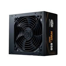 FUENTE 550W 80plus BRONZE COOLER MASTER MWE 550 V3