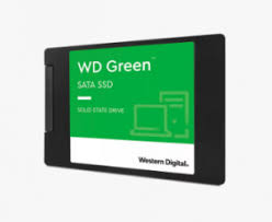UNIDAD SSD 2.5 SATA 500GB WD GREEN