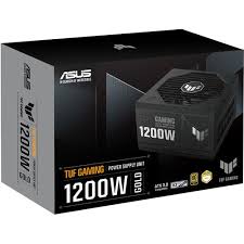 FUENTE 1200W 80plus GOLD ASUS TUF GAMING 1200G