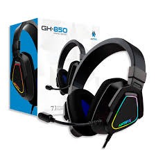 AURICULAR Gaming ANTRYX GH-850 7.1 VIBRATION USB