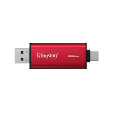 UNIDAD SSD USB-C Y USB-A 512GB KINGSTON DUAL