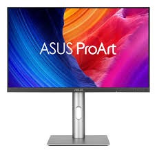 MONITOR 27 ASUS ProArt PA27JCV IPS 5K UHD USB-C, PIVOTE, con Parlante integrado