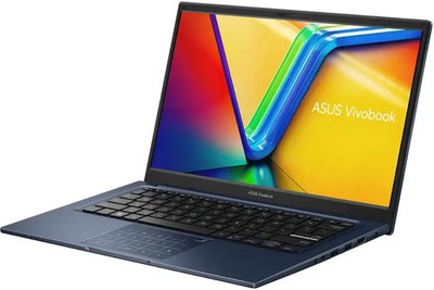 LAPTOP CORE 3 100U ASUS VIVOBOOK 15 X1504VA-BQ4061 8/512/15.6 GRAFICA INTEL