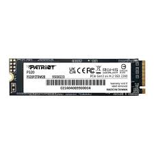 UNIDAD SSD M.2 PCle 512GB PATRIOT P320 G3