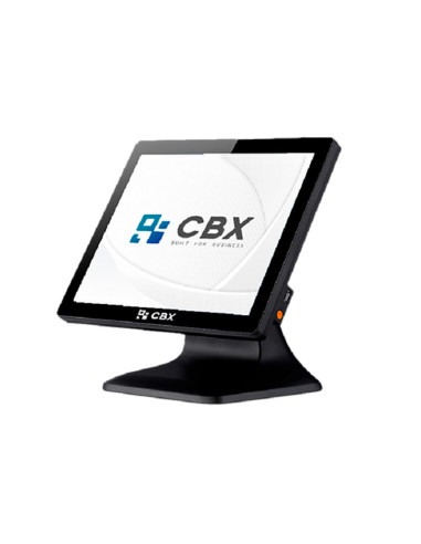 PC All in One Core i5-1235U CBX EPOS 6520 Plus 16|256|15" W10 IoT, TOUCH SCREEN