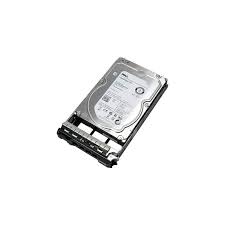 Disco Duro Servidor Dell 4TB, SATA 7.2k, 6Gbps, 3.5'', Caddy 3,5