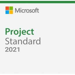 Microsoft Project Standard 2021 - Licencia - descarga
