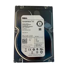 Disco Dell 2tb Sata 3.5&#8243; Poweredge Bandeja G10- G13