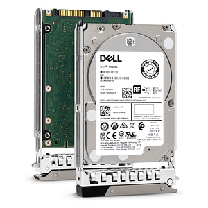 Dell Disco Duro 2TB SAS 3.5&#8243; 7.2k 12Gbps Nearline | 0X2K8W