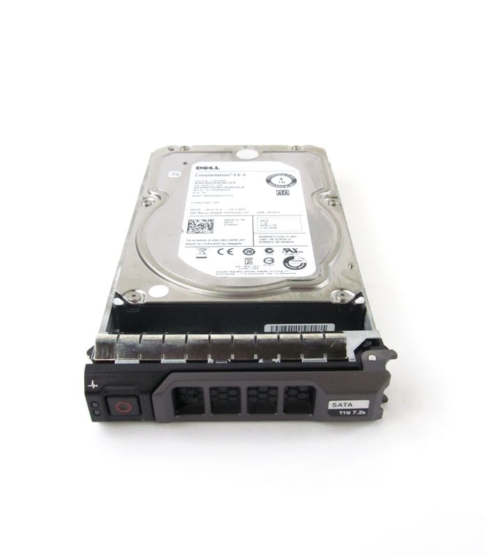 DELL POWEREDGE DISCO DURO 1TB 7.2K SATA 3.5 6GBPS | 0M33YT 400-BGEB